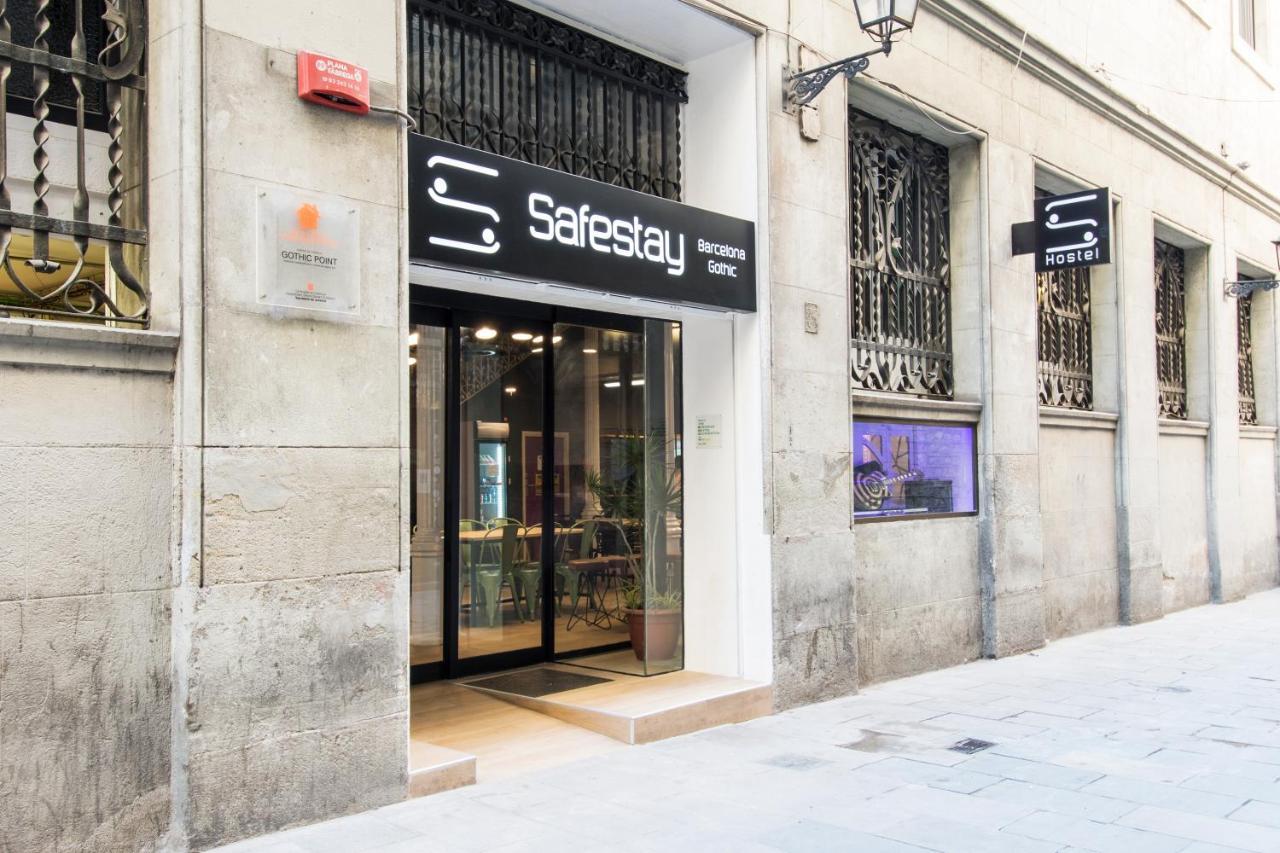 Safestay Barcelona Gothic Luaran gambar