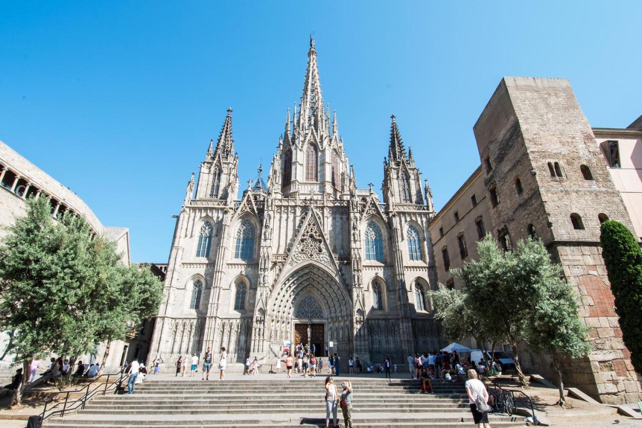 Safestay Barcelona Gothic Luaran gambar